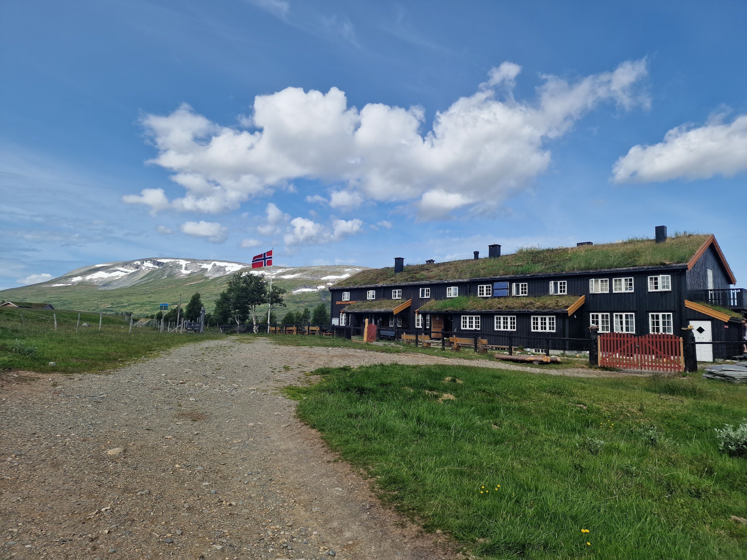 Trollheimen (Trollheimen mountain area)